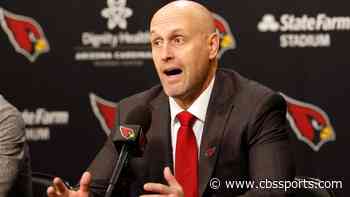 NFL Draft 2023: Cardinals GM says first two picks won't dictate whether team stays at No. 3 or trades down