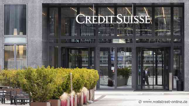 ANALYSE-FLASH: Barclays senkt Ziel für Credit Suisse - 'Underweight'