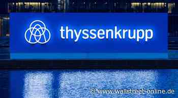 ANALYSE-FLASH: JPMorgan belässt Thyssenkrupp auf 'Neutral' - Ziel 6,60 Euro