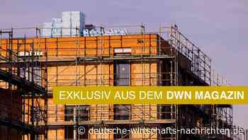 Regulierungswahn: Der Staat ist selbst schuld an der Wohnungsnot