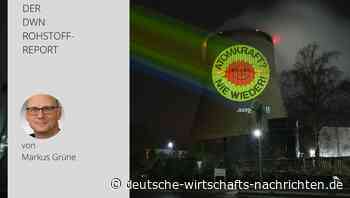 Energiesicherheit: Nach der Krise ist vor der Krise