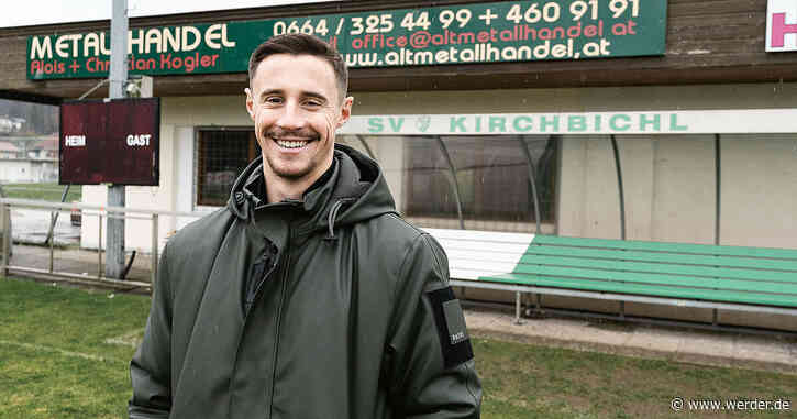 Aus Kirchbichl in die Bundesliga