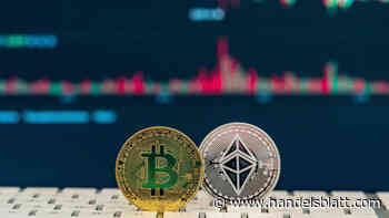 Investmentfonds: Die DWS will ins Krypto-Geschäft einsteigen