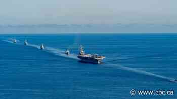 U.S. expected to send nuclear submarines to Korean Peninsula