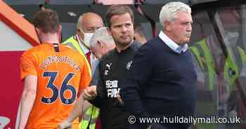 Newcastle United midfielder Sean Longstaff takes swipe at former Hull City boss Steve Bruce