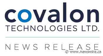 Compassionate Care Solutions Provider Covalon Participating in the Canadian Vascular Access Association and World Congress on Vascular Access Joint Conference on April 26-28, 2023 in Toronto
