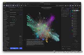 Virtualitics Launches AI Platform on the Snowflake Data Cloud