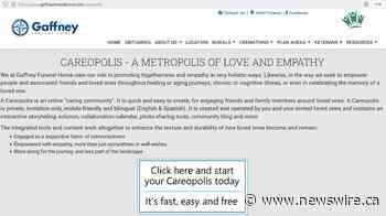 Gaffney Funeral Home and Powers Funeral Home Leverage Careopolis to Enhance Healing and Quality of Life