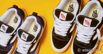 Vans hires OMD as global media agency of record