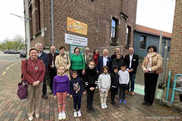 Marnixring promoot Nederlands in scholen