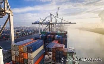 Inland ports offer cold chain efficiencies