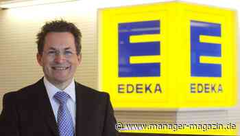 Edeka ringt um teure Lebensmittel: "Die Gier der Markenhersteller lässt noch nicht nach", sagt Edeka-Chef Markus Mosa