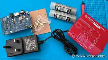 How to add a UPS to your Raspberry Pi projects (and do it on the cheap)