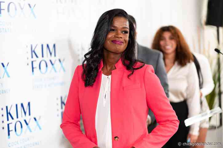 Cook County State’s Attorney Kim Foxx Won’t Seek Reelection