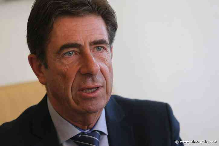 "Une bonne nouvelle": Charles Ange Ginésy réagit à l'envoi de 150 policiers supplémentaires à la frontière italienne