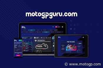 È arrivato MotoGP™ Guru!