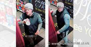 Police search for man after pedestrian injured in hit-and-run crash