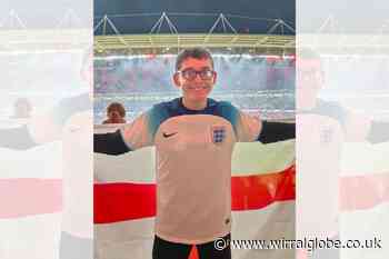 Teenager from Neston with nystagmus secures place with England FA