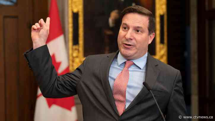 Mendicino announces first step of firearm buyback program, targeting industry