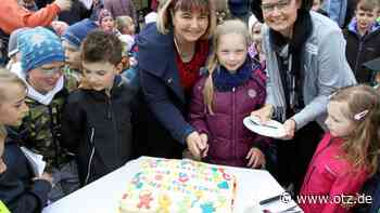 Stiebritzer „Haus der Kinder“ feiert zehnten Geburtstag