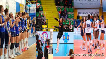 B1. Una poltrona…per tre: chi accederà ai play-off tra Amando, Pomezia e Volleyrò?