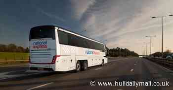 National Express launches new Hull to London service