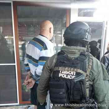 Wood Green raid as police target Bulgaria prostitution gang