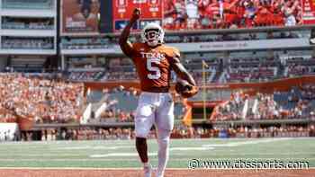 2023 NFL Draft: Texas' Bijan Robinson not concerned with being drafted high, calls process a 'blessing'
