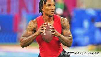 2023 NFL Mock Draft: Lions grab QB of the future, Bijan Robinson lands best spot for Fantasy Football breakout