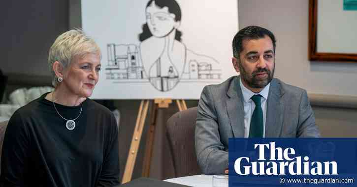 Scottish ministers publish radical plan to overhaul handling of sexual offences