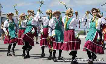Brits DO have rhythm! English speakers can stick to a beat, study finds 