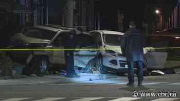 Man, 73, dead after car crash in lower city, Hamilton police say