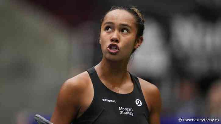 Canada’s Leylah Fernandez upset by Russian teen Mirra Andreeva at Madrid Open