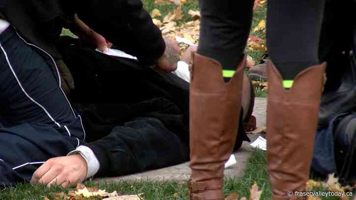 YOUR PERSPECTIVE: Stop the open drug use in public places, protect our families