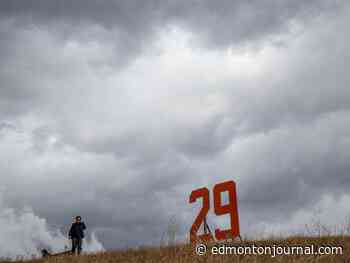 Edmonton weather: Still windy and a chance of late afternoon showers