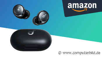Amazon: Gute kabellose In-Ears Soundcore Space A40 für nur 70 Euro