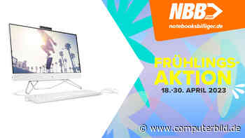 NBB-Deal: HP All-in-One-PC zum Sparpreis kaufen