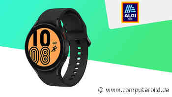 Samsung Galaxy Watch 4: Jetzt im Angebot bei Aldi