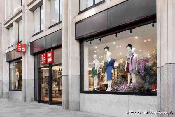 First look: Inside Uniqlo’s new Covent Garden store
