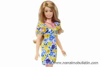 Mattel introduces first Barbie with Down syndrome