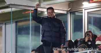 How Hull City's operational losses compare to their Championship rivals