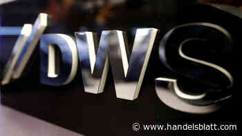 Fondsgesellschaft: Deutsche Bank prüft externen Aufsichtsratschef für DWS