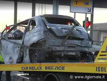 Schianto contro il guard rail, 19enne muore carbonizzato: la tragedia a Milano