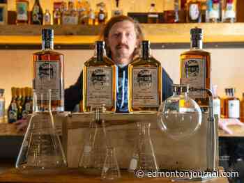 Tasting Notes: Strathcona Spirits goes foraging for mushies