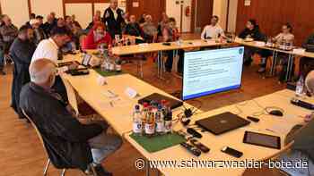 Dobler Gemeinderat stimmt ab: Bürgerbegehren zunächst einmal gescheitert