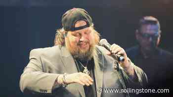 Jelly Roll Pours One Out for George Jones With ‘Bartender’s Blues’ Cover