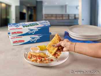 Papa Johns adds Doritos Cool Ranch Papadia to the menu