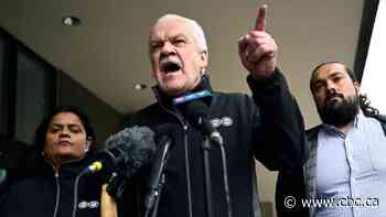 PSAC leaders give bargaining update at 12:30 p.m. ET