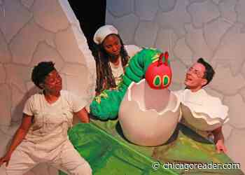 Springtime family fun