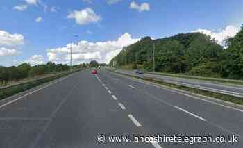 A56 crash between Ramsbottom and Rawtenstall causes four-mile queues